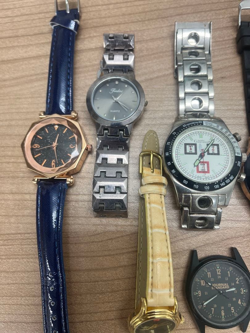 腕時計 まとめ売り メンズ　レディース　7点セット — image 2