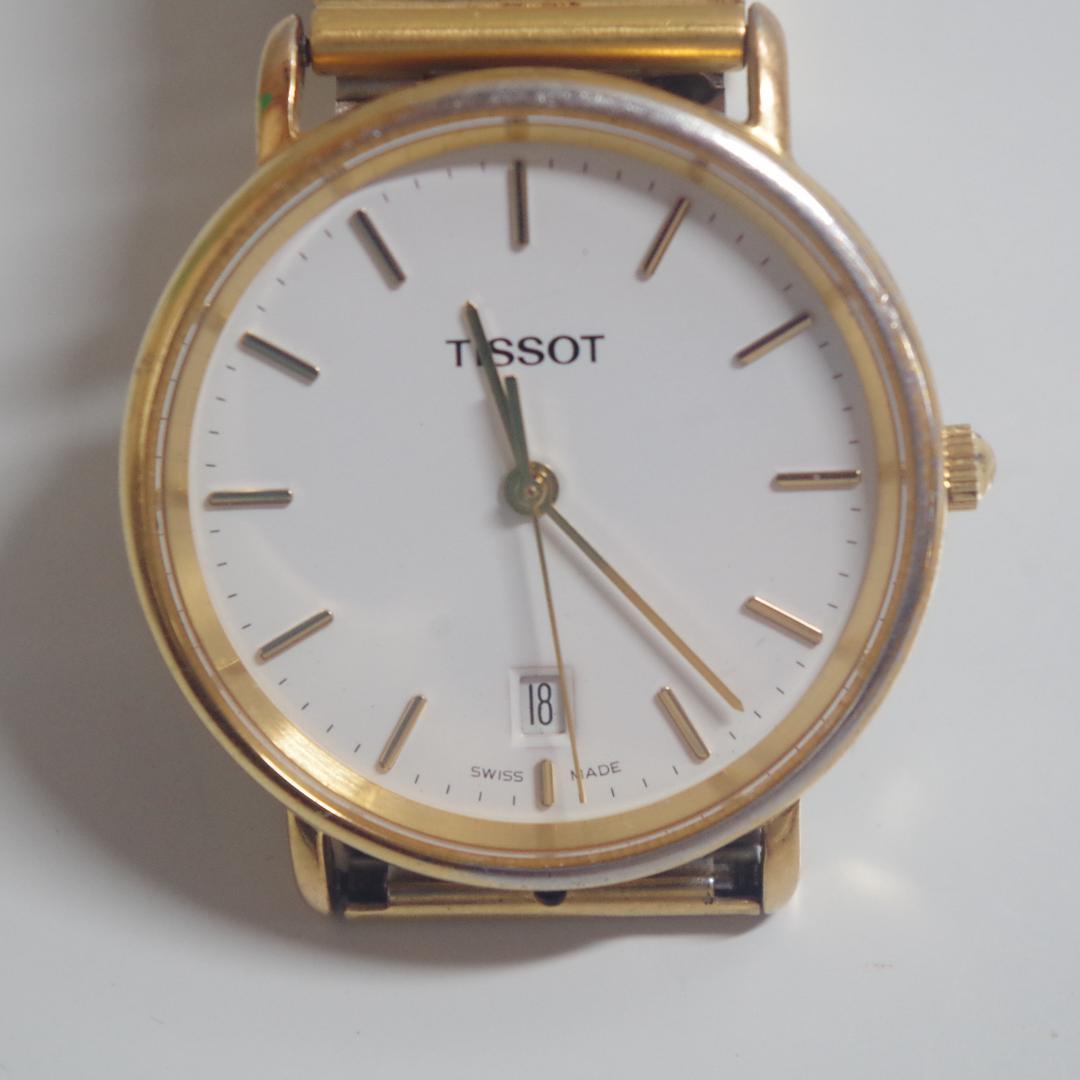T1330 TISSOT T882K /TECHNOS BORAZON 2本 — image 2