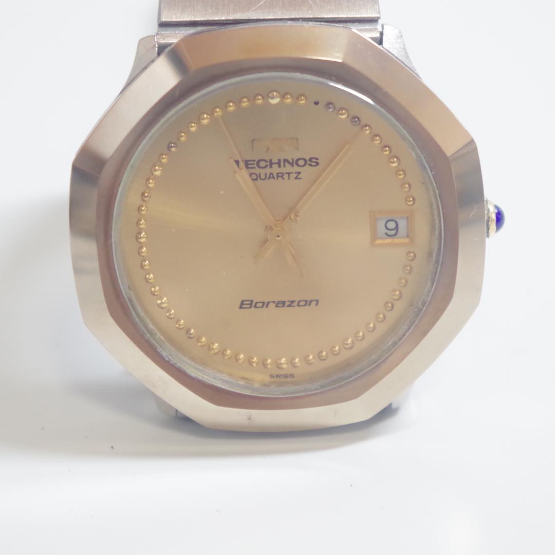 T1330 TISSOT T882K /TECHNOS BORAZON 2本 — image 5