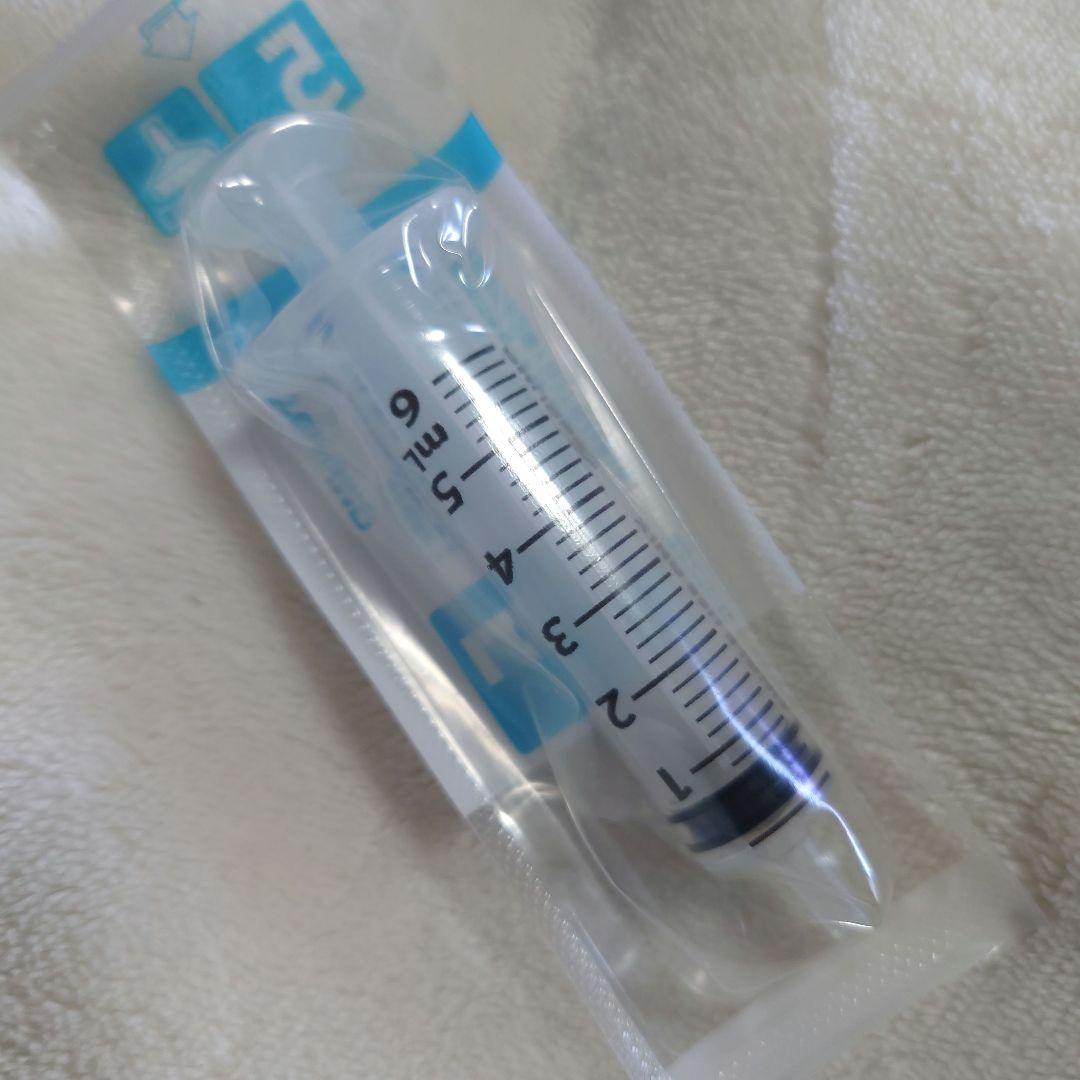 テルモ シリンジ 5ml SS-05SZ 8本セット — image 4