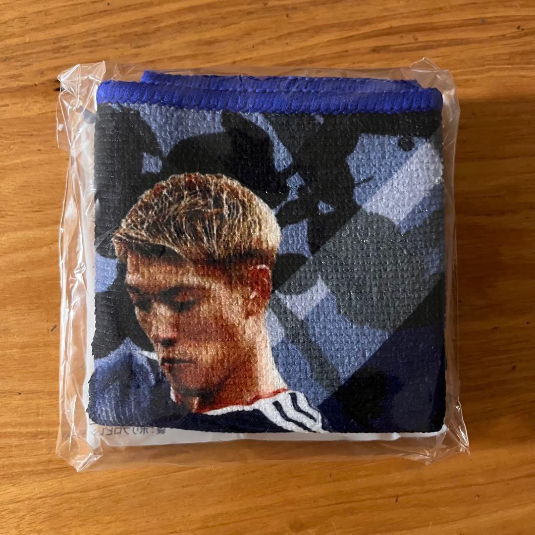 サッカー日本代表　プリントタオル — image 2