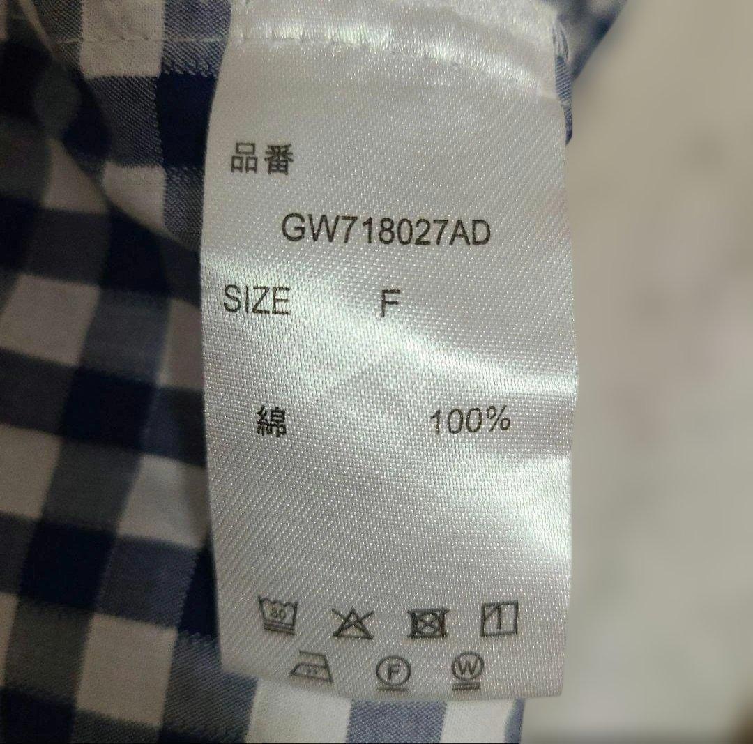 GLOBAL WORK　ティアードマキシワンピチェック — image 4