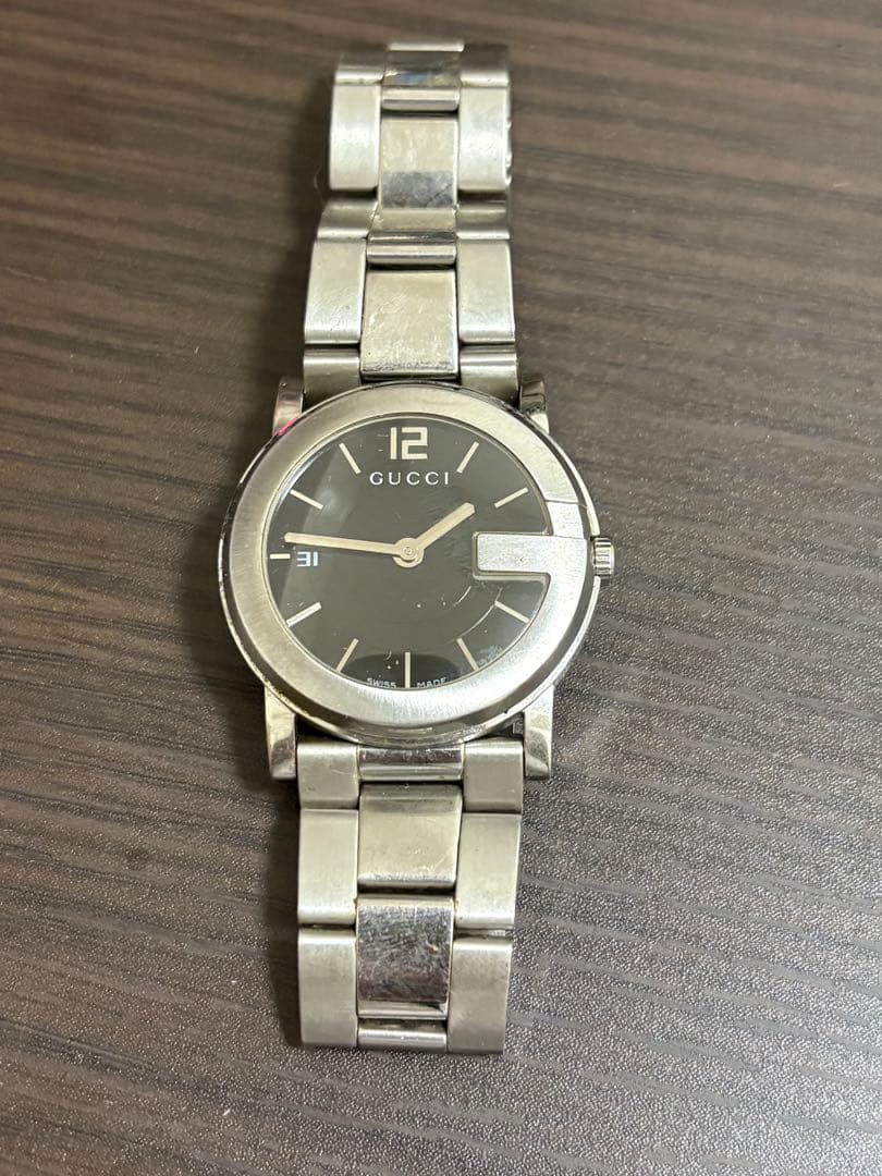 GUCCI G-Chrono 101J 腕時計 本体のみ — image 4