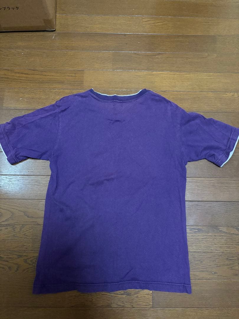 TK TAKEO KIKUCHI BROWN HONEY Tシャツ Y2K — image 4
