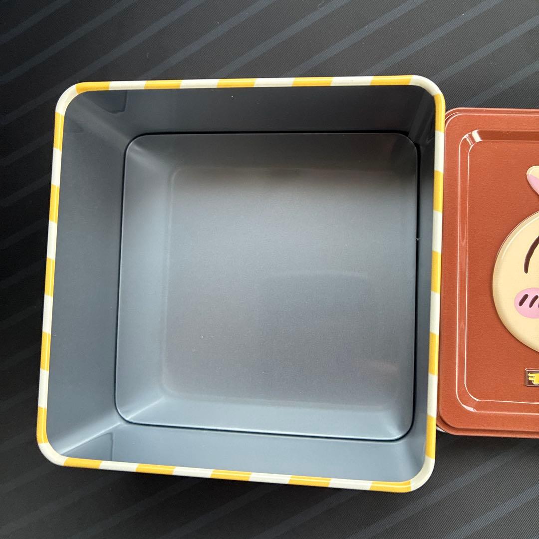 ちいかわ チロルチョコ缶　うさぎ　缶のみ　中身無し — image 2
