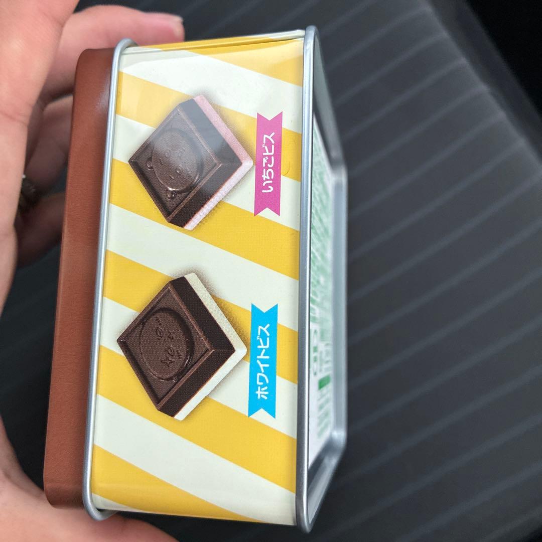 ちいかわ チロルチョコ缶　うさぎ　缶のみ　中身無し — image 4