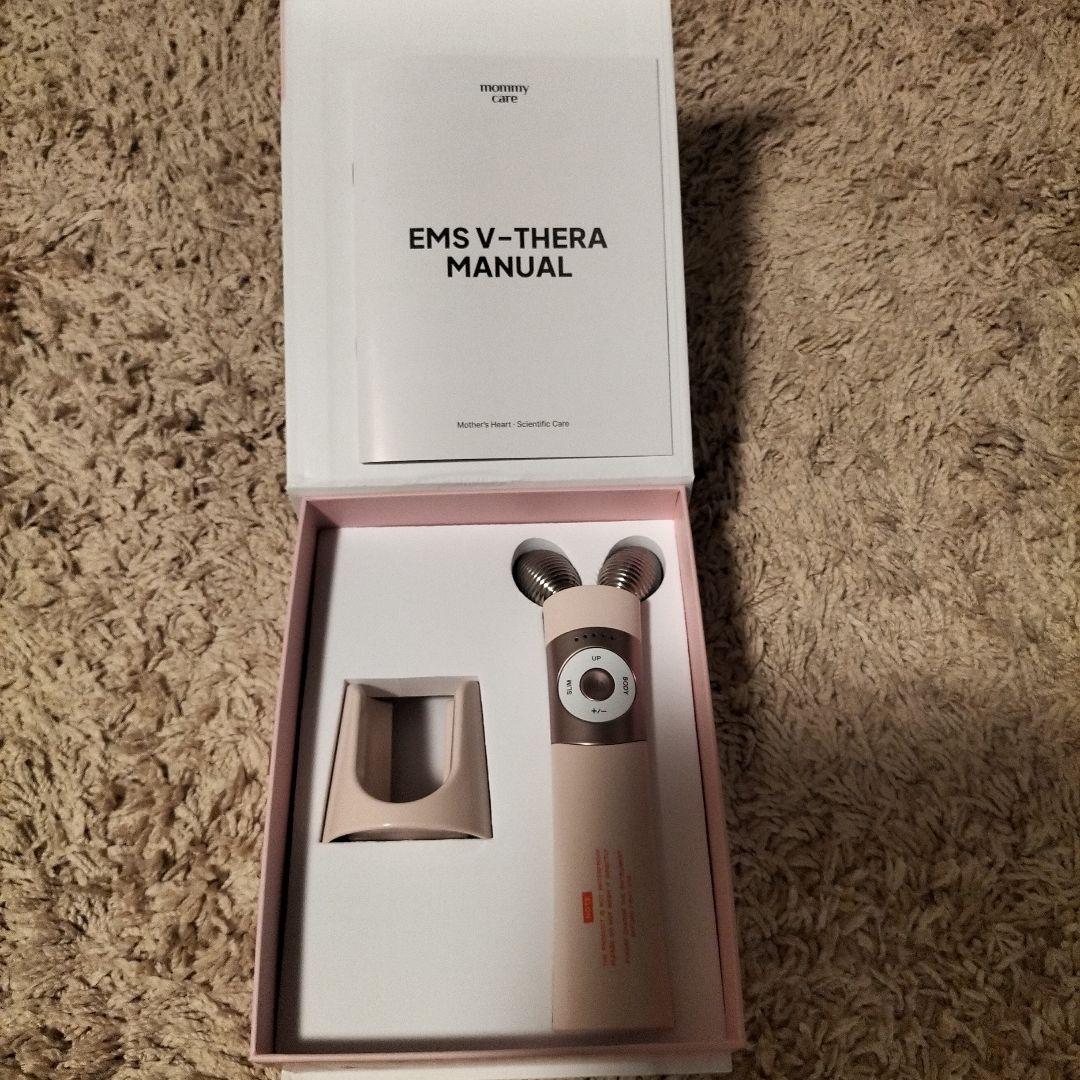 EMS V-THERA 美顔器 本体 — image 2