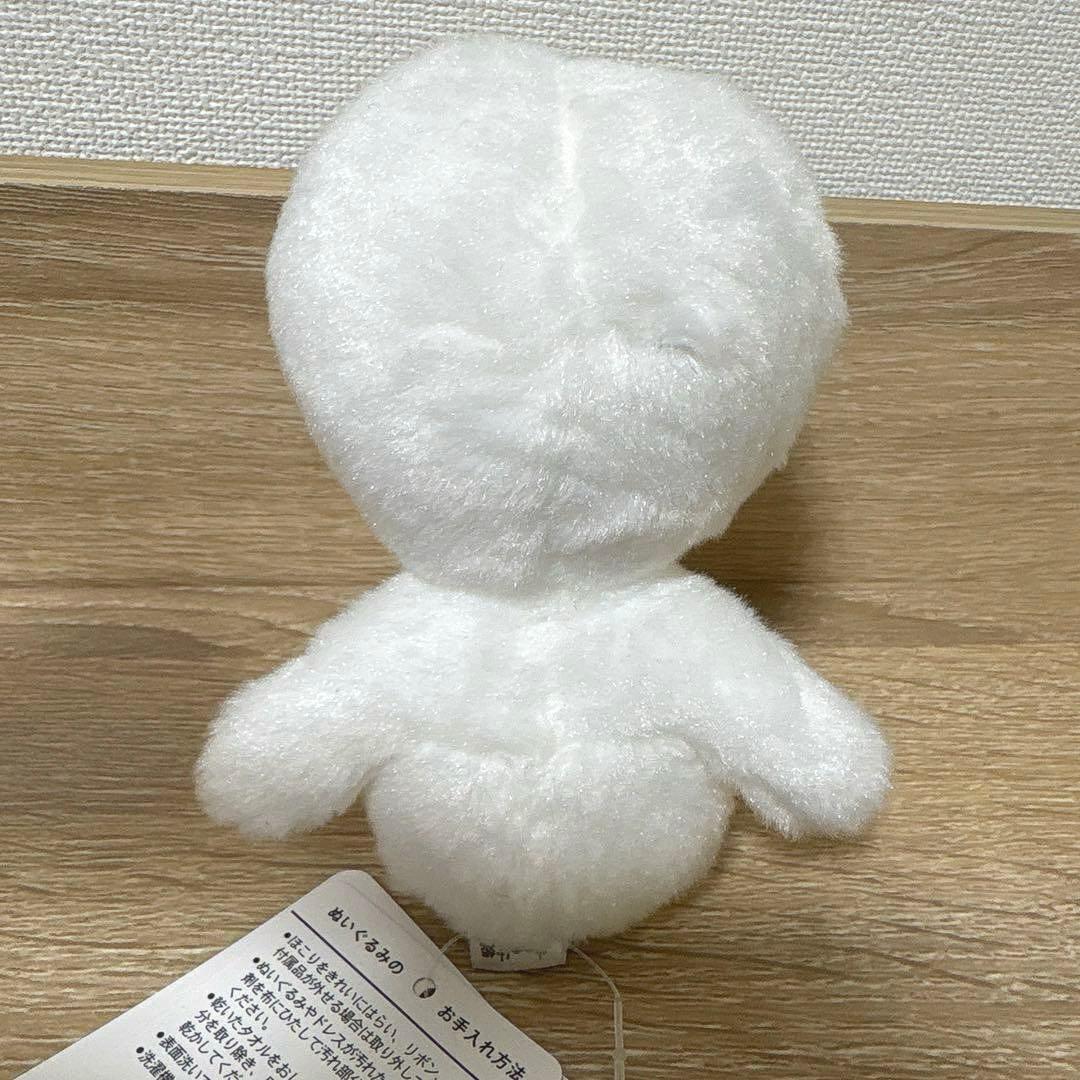 もののけ姫　こだま　ぬいぐるみ　ふんわりお手玉　ジブリ — image 2