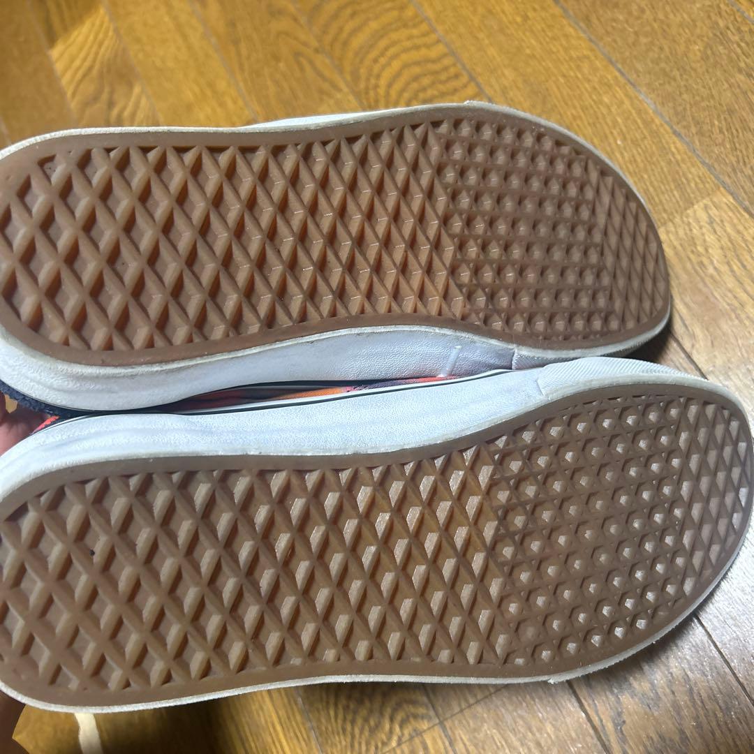 VANS Old Skool グラデーション スニーカー — image 3