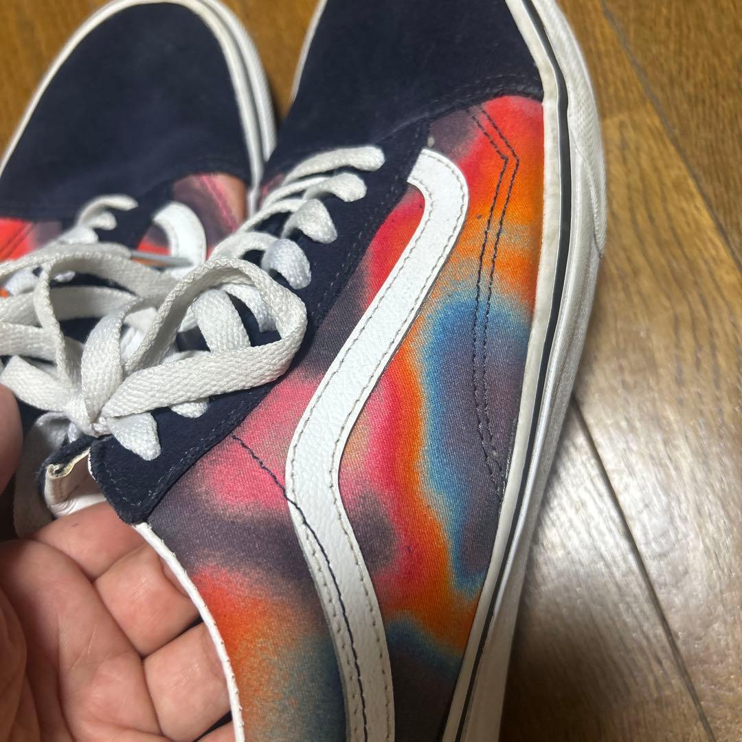 VANS Old Skool グラデーション スニーカー — image 5