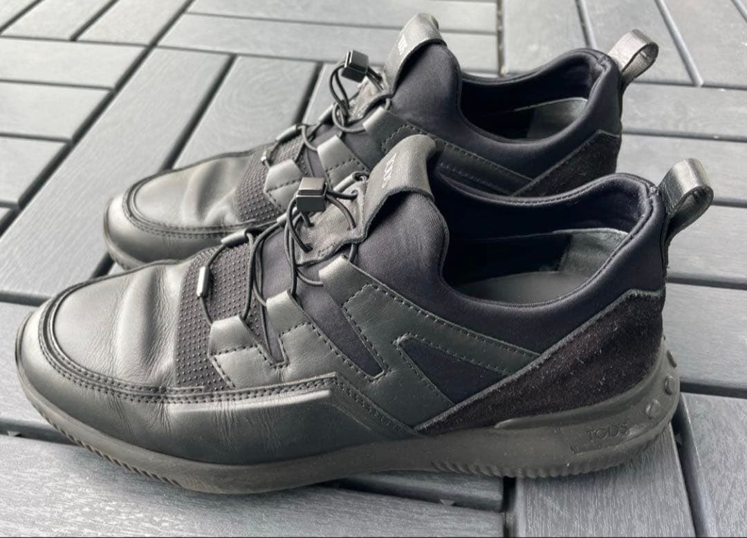 Tod's No_Code トッズ ノーコード ブラック　サイズ6 — image 2