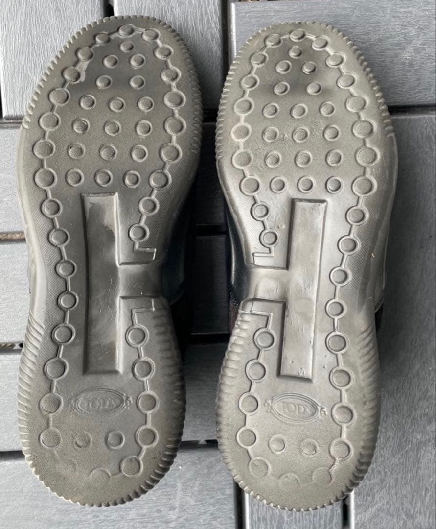 Tod's No_Code トッズ ノーコード ブラック　サイズ6 — image 5