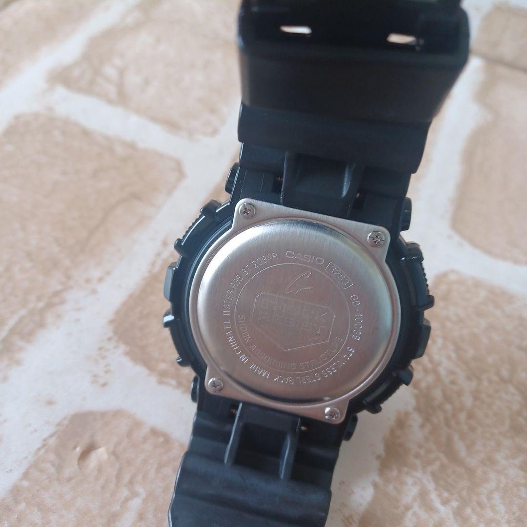 CASIO G-SHOCKジーショック腕時計 ゴールド&ブラック 人気爆発中 — image 4