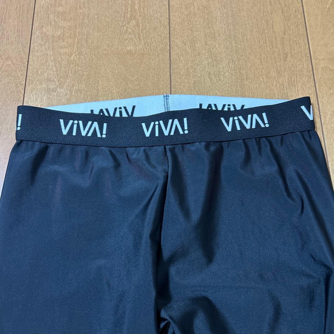 VIVA! ブラックレギンス S/M — image 2