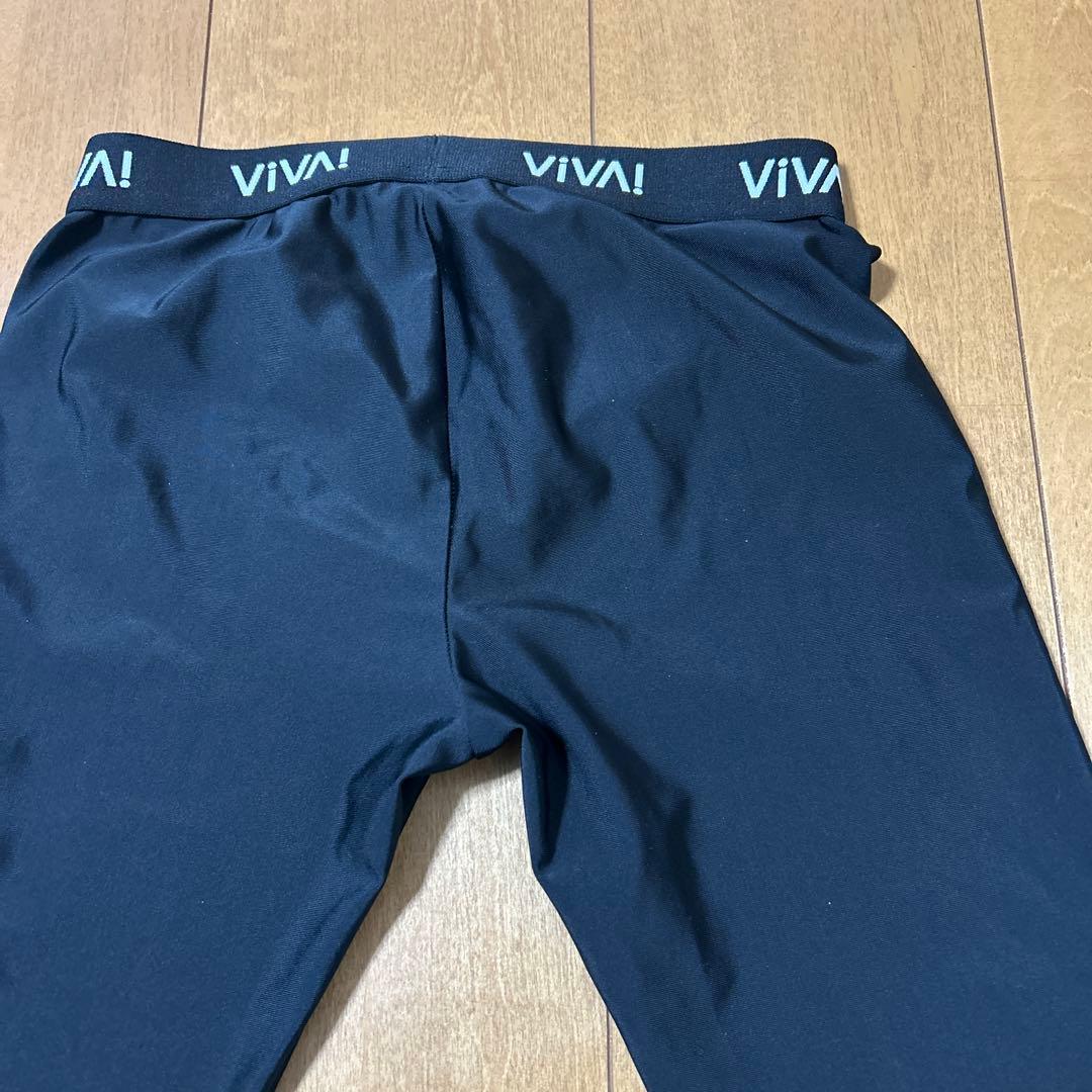 VIVA! ブラックレギンス S/M — image 5