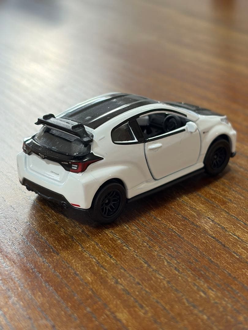 マジョレット　トヨタ　GRヤリス　新品未使用 — image 2
