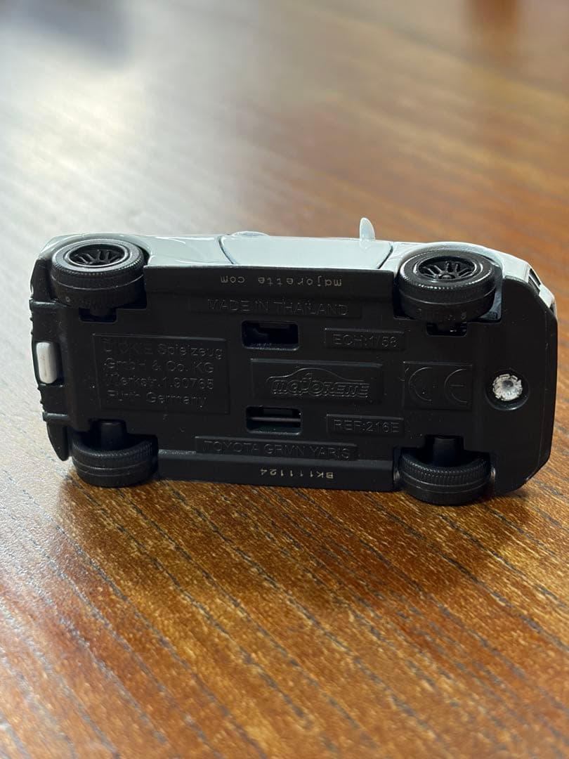 マジョレット　トヨタ　GRヤリス　新品未使用 — image 3