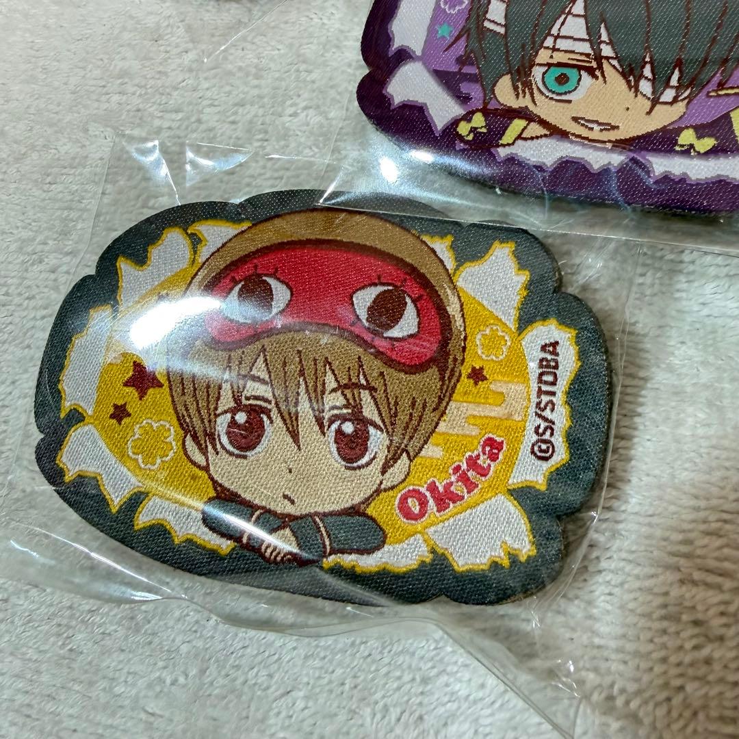 銀魂　わっぷりけ　まとめ売り　5個 — image 2