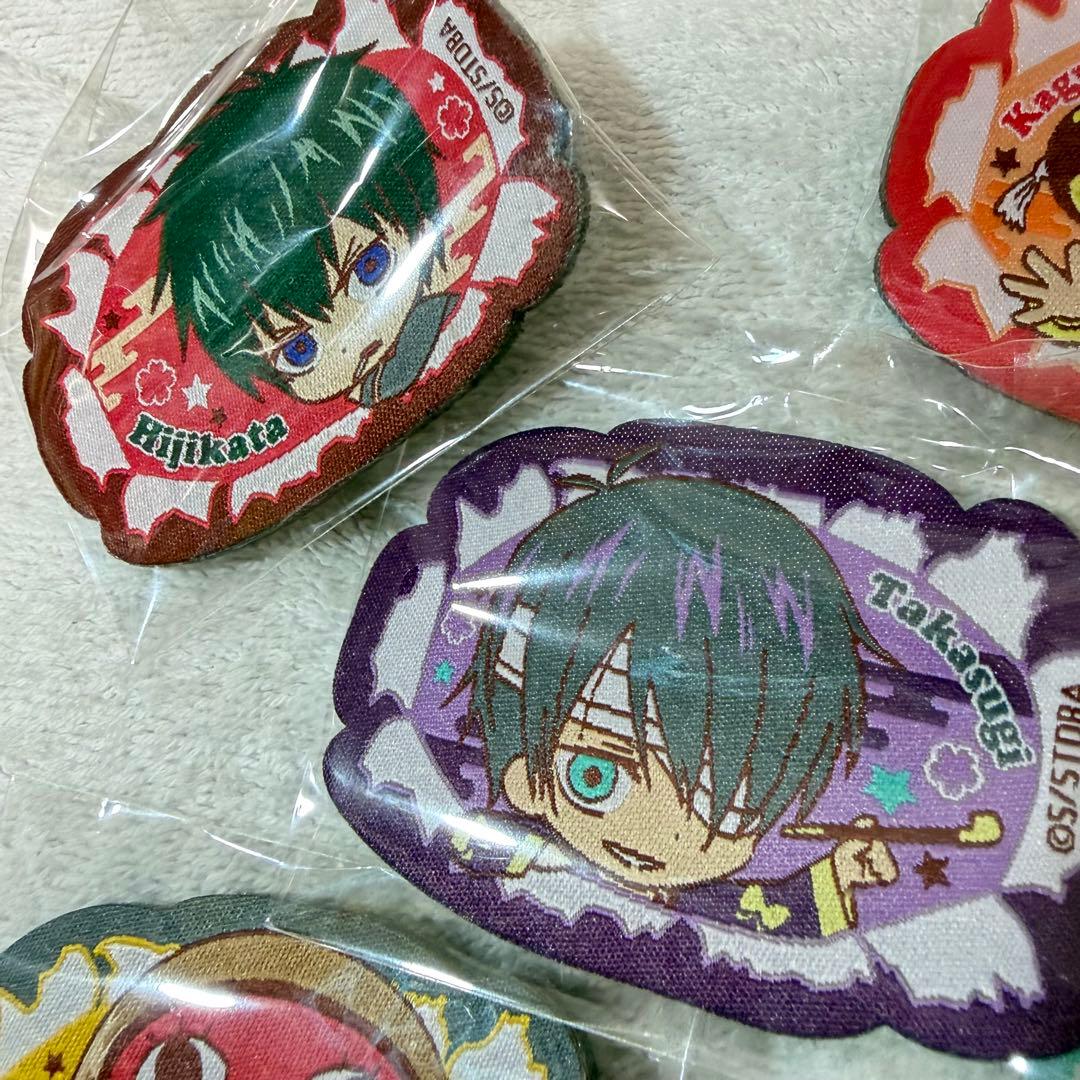銀魂　わっぷりけ　まとめ売り　5個 — image 3