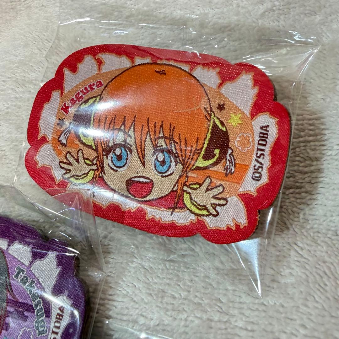 銀魂　わっぷりけ　まとめ売り　5個 — image 4