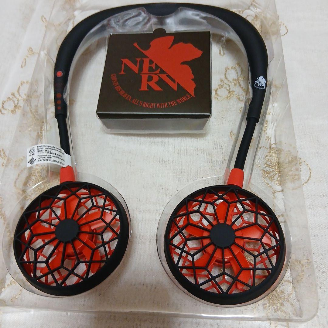 SPICE WFan ver.2.0 NERVモデル ハンディファン — image 4