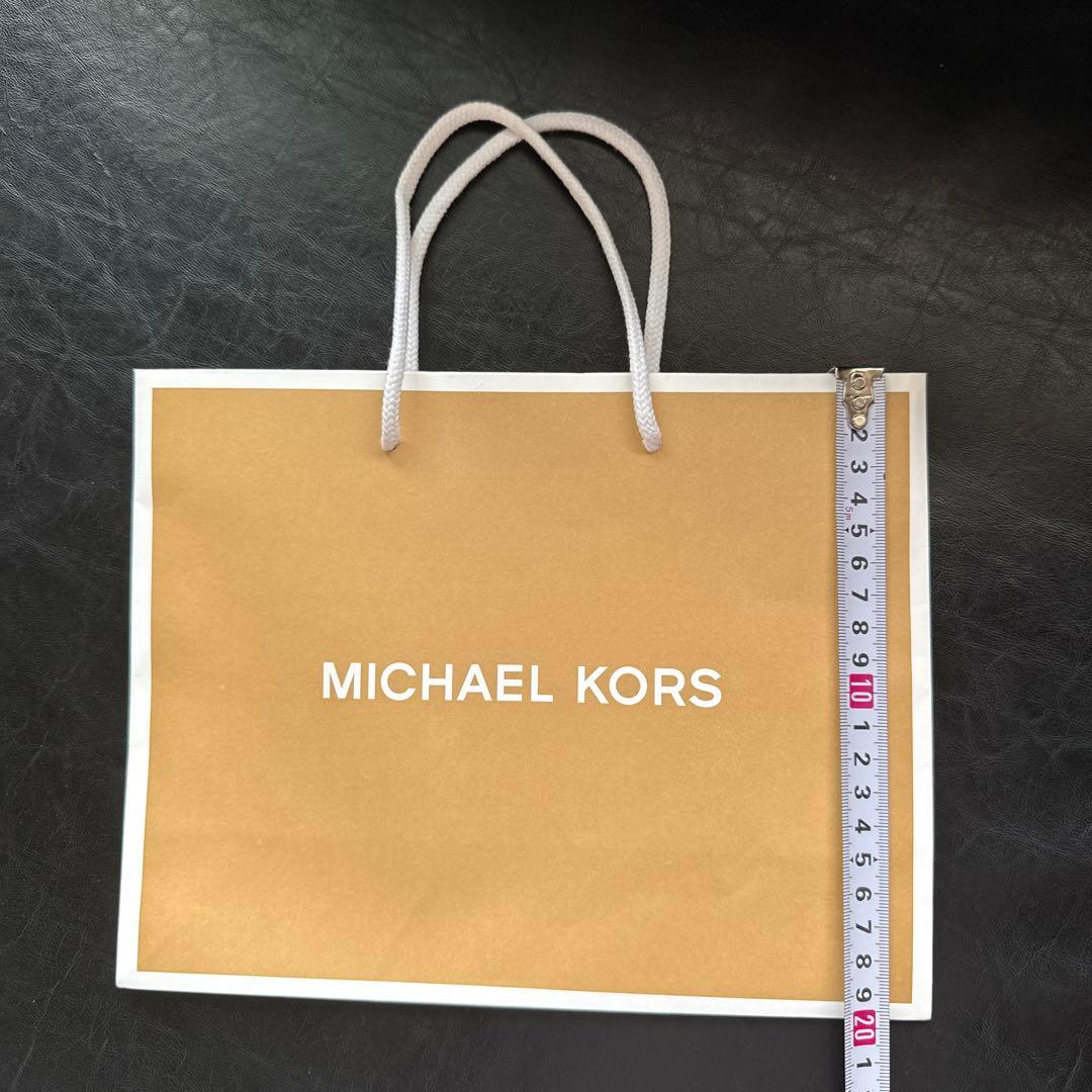MICHAEL KORS ショップ袋 ショッパー 紙袋 — image 2