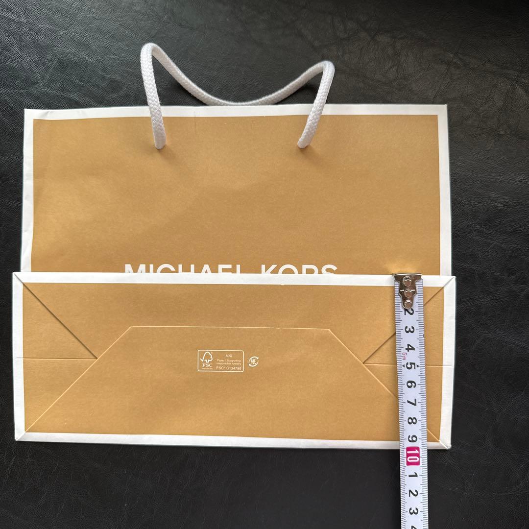 MICHAEL KORS ショップ袋 ショッパー 紙袋 — image 3