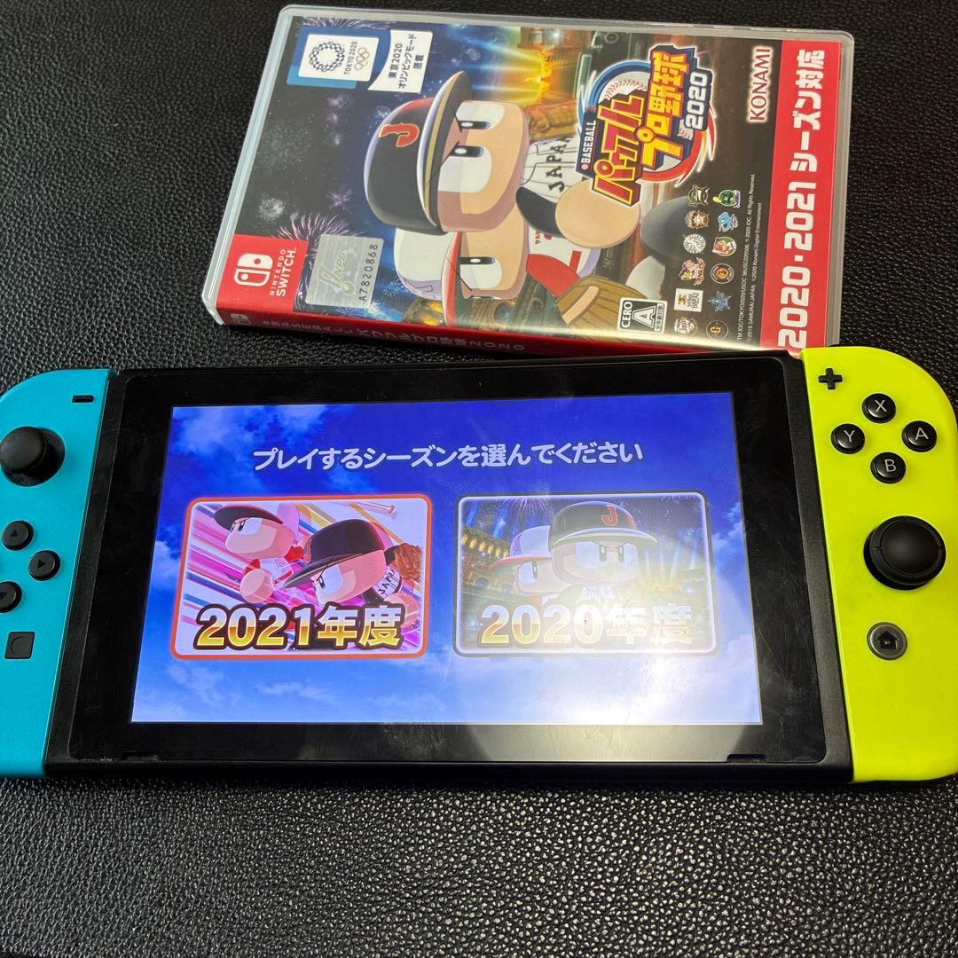 Switch eBASEBALLパワフルプロ野球・2020 — image 3