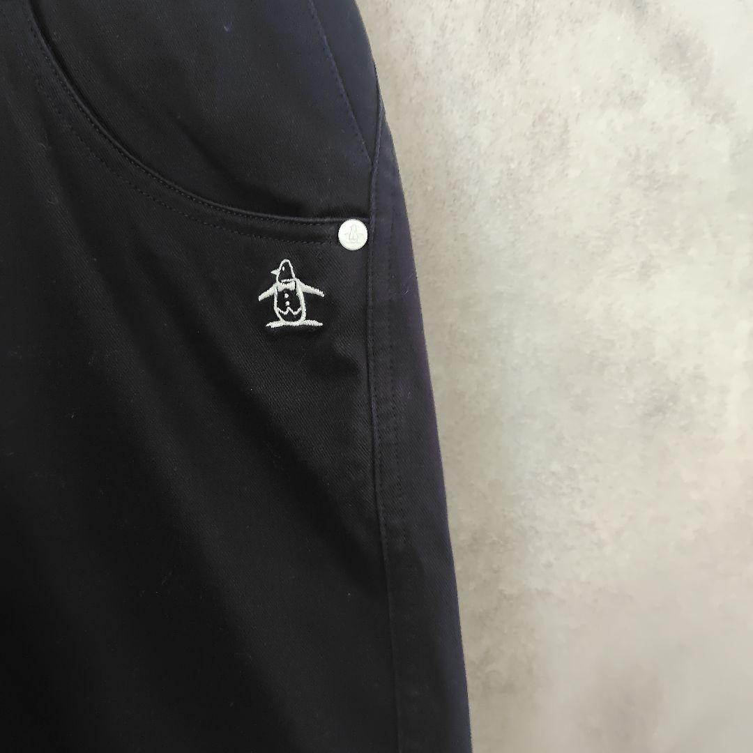 Munsingwear ショートパンツ ネイビー ゴルフウェア　11号 — image 2