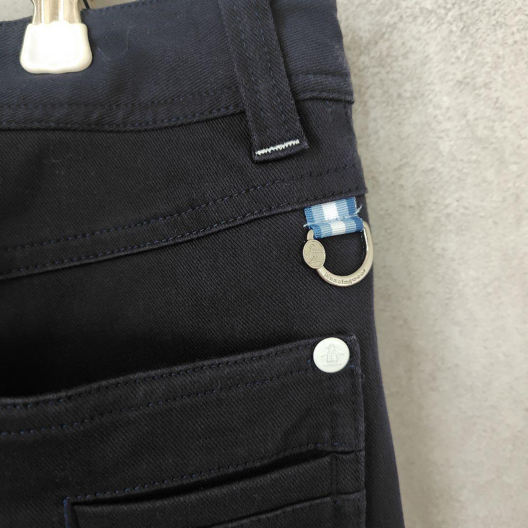 Munsingwear ショートパンツ ネイビー ゴルフウェア　11号 — image 3
