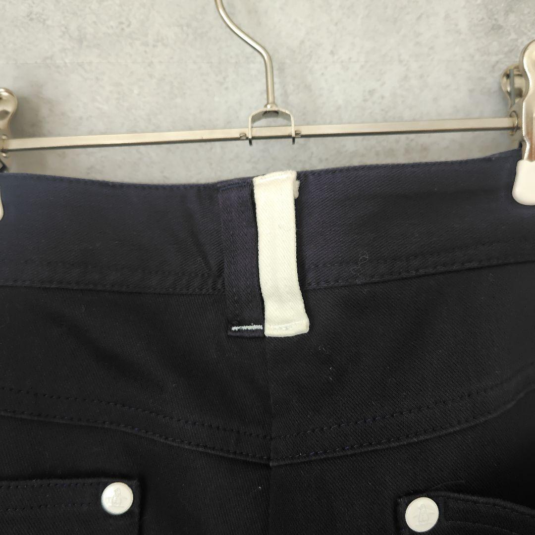 Munsingwear ショートパンツ ネイビー ゴルフウェア　11号 — image 5