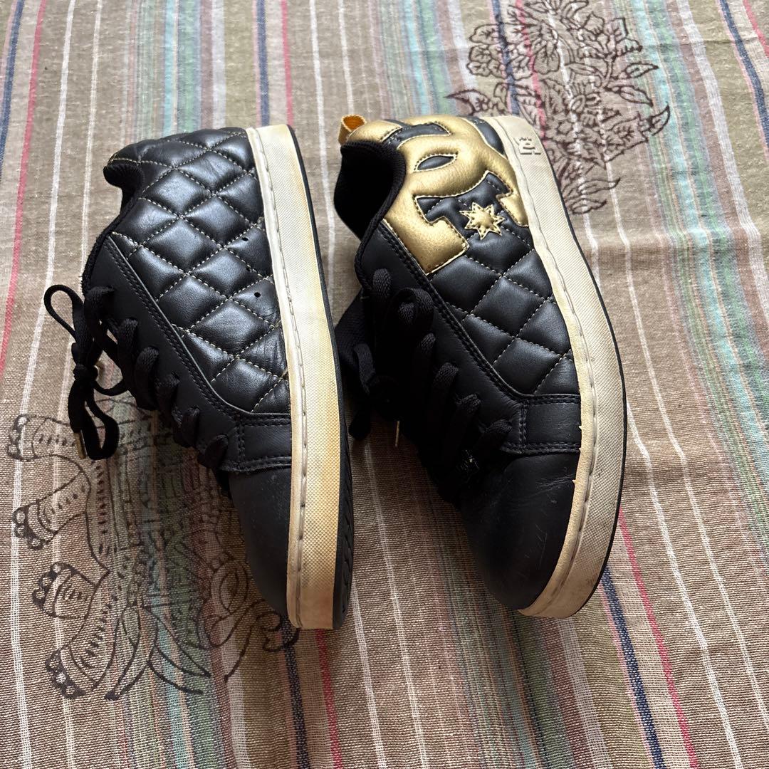 90s 00s DC Fat shoes archive SK8 swag — image 3