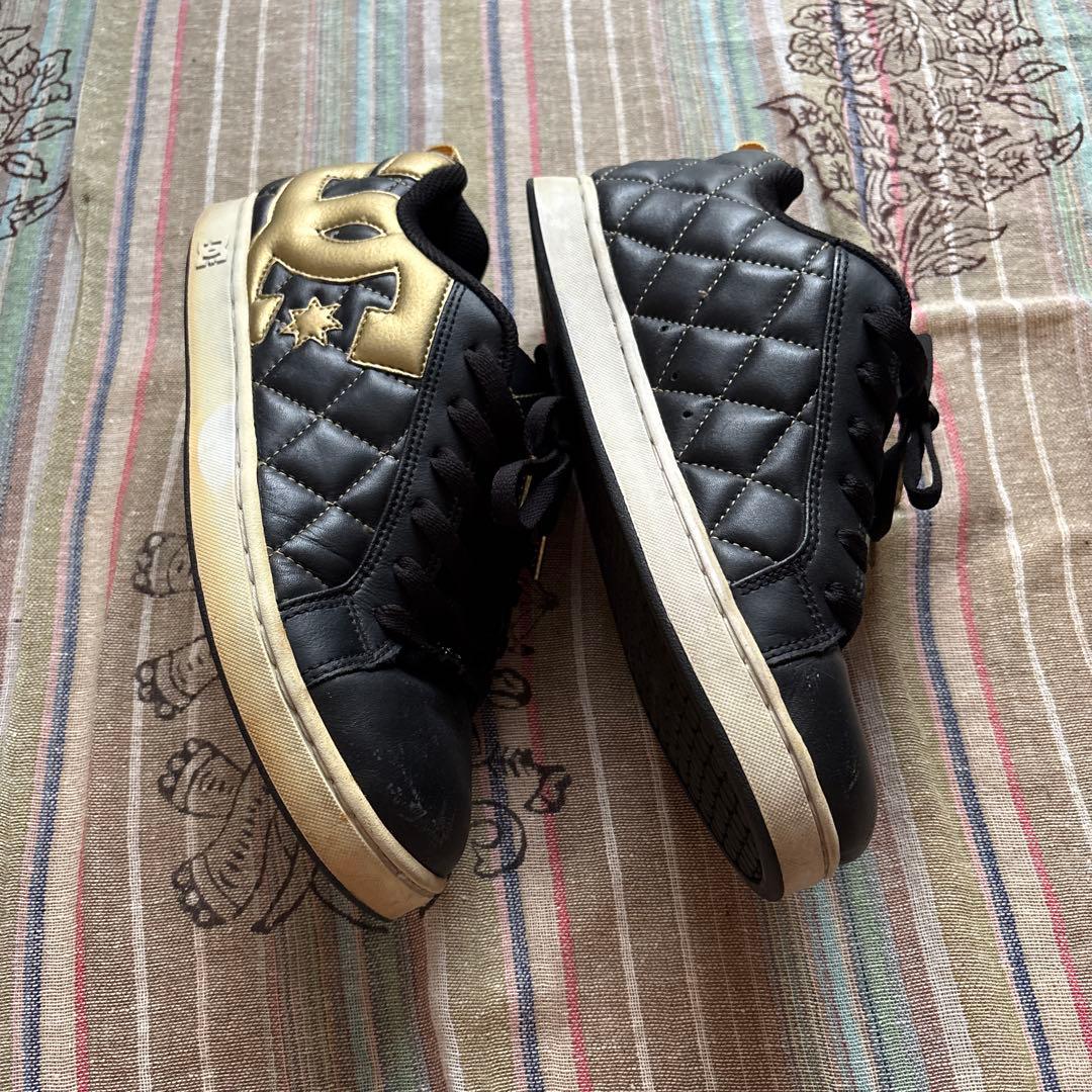 90s 00s DC Fat shoes archive SK8 swag — image 4
