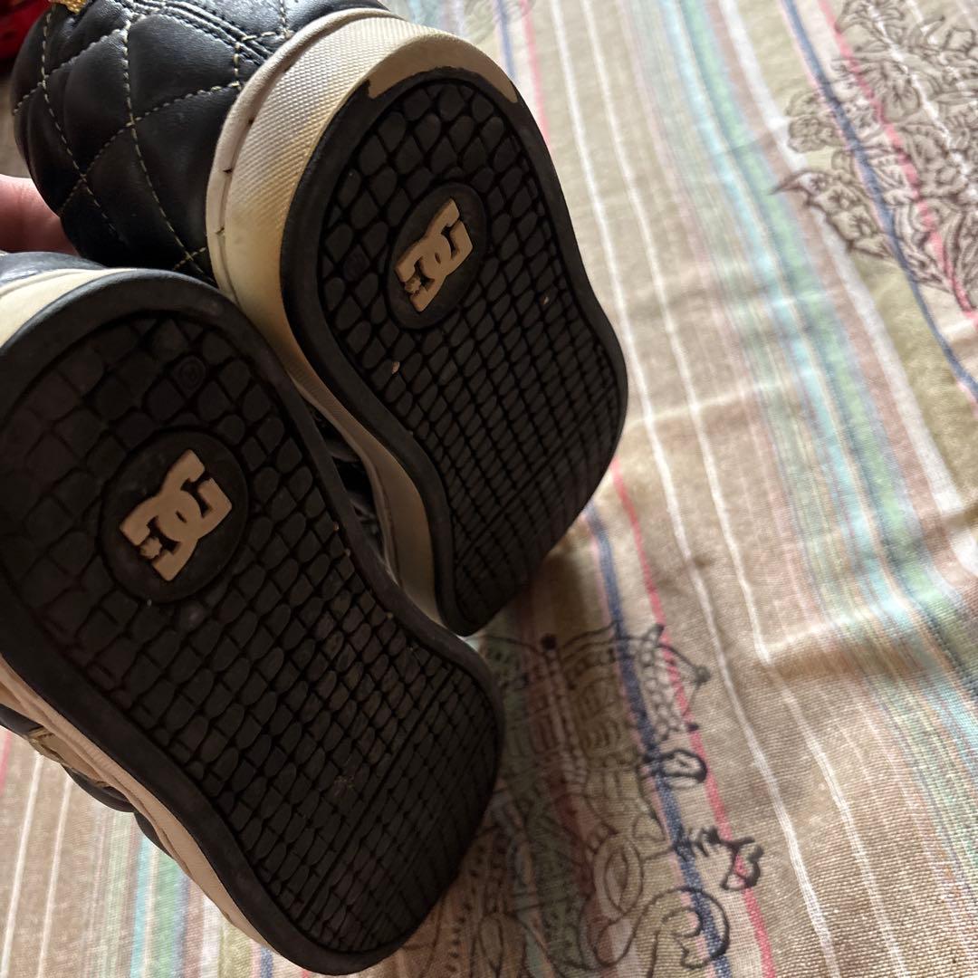 90s 00s DC Fat shoes archive SK8 swag — image 5