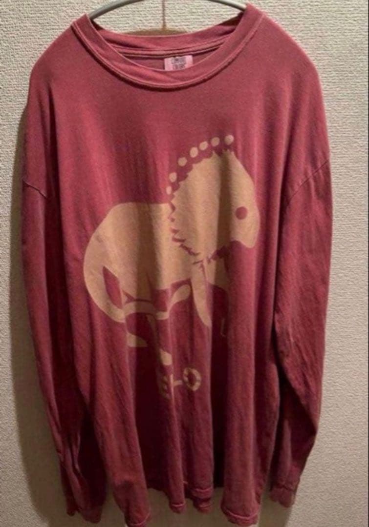 YELLO ノベルティTシャツ　星座　LEO — image 2