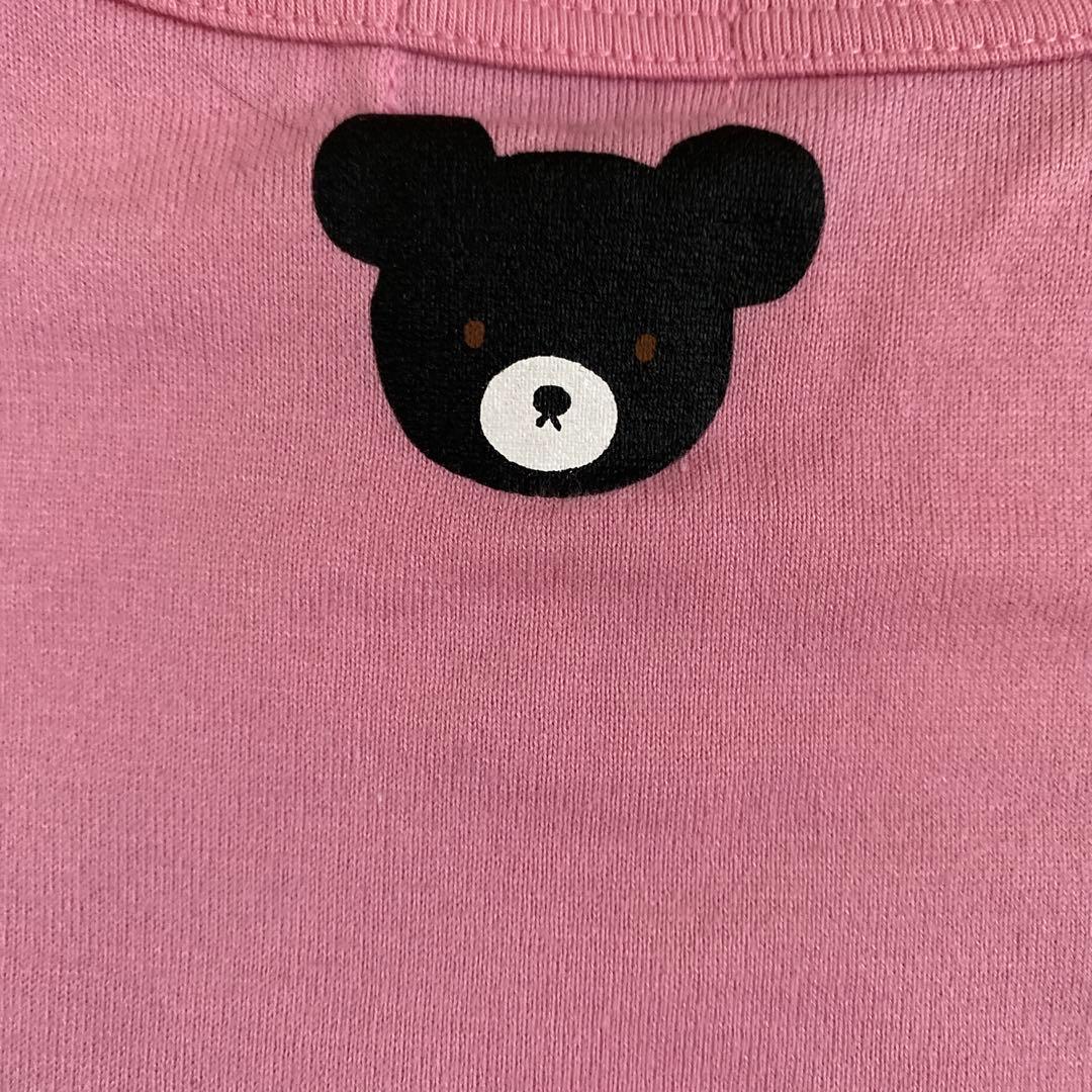 ミキハウス　トップス　半袖Tシャツ　キングくん　ピンク　100cm — image 5