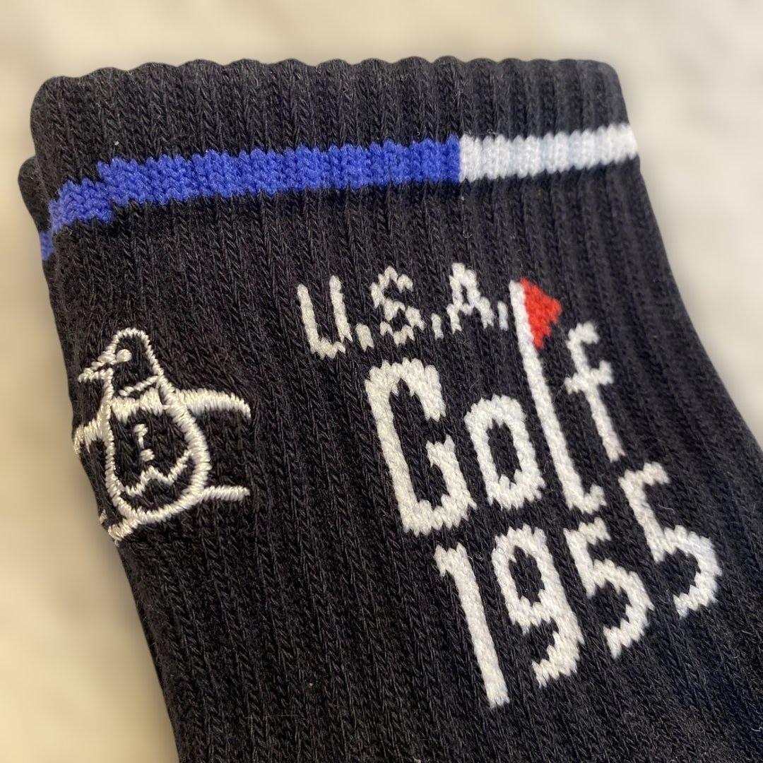 Munsingwear U.S.A. Golf ソックス 25-27cm — image 2