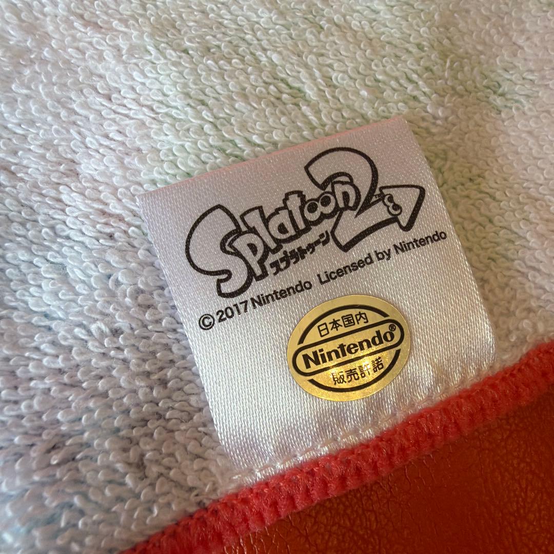Splatoon 2 ループタオル 新品 — image 3