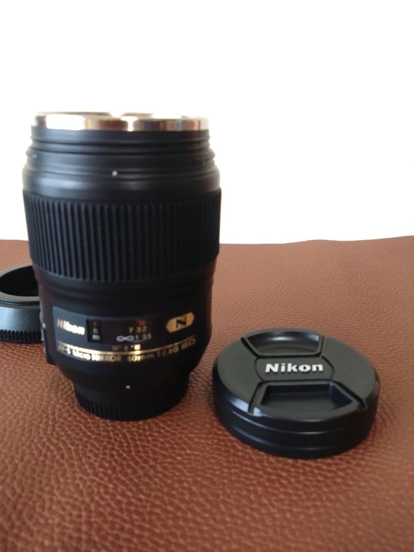 NIKKOR TUMBLER 24-70 ＆ 60セット スタンド付き 未使用 — image 3