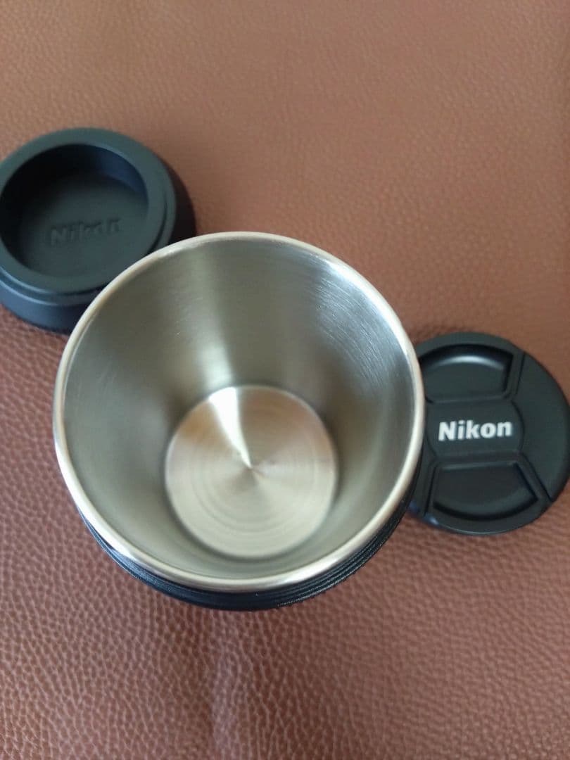 NIKKOR TUMBLER 24-70 ＆ 60セット スタンド付き 未使用 — image 4