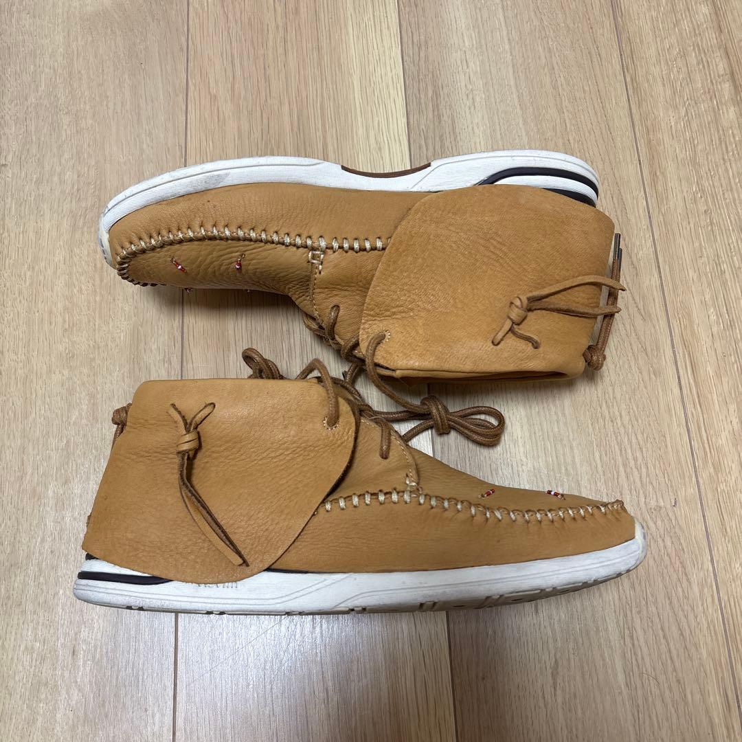 visvim FBT ベージュ サイズ9 27センチ — image 2