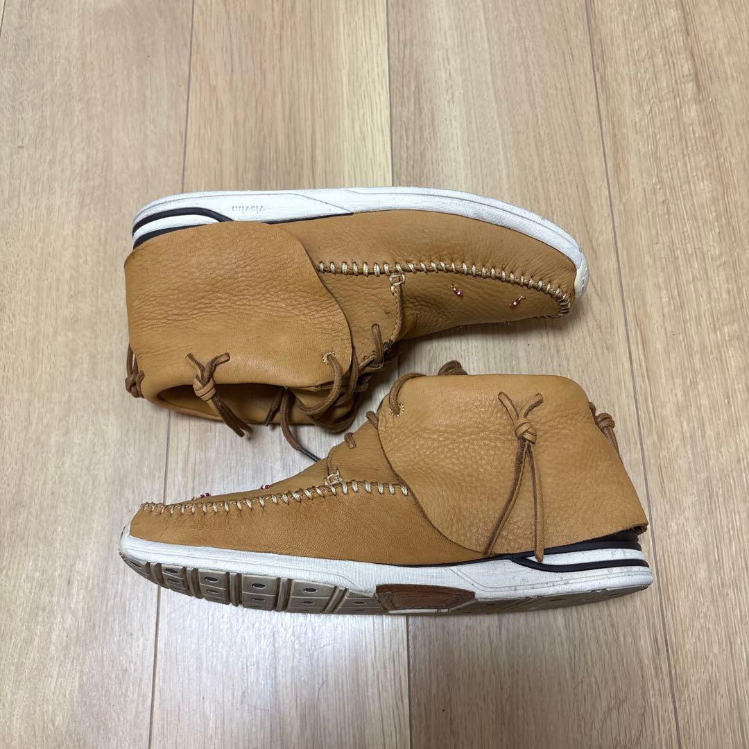 visvim FBT ベージュ サイズ9 27センチ — image 3