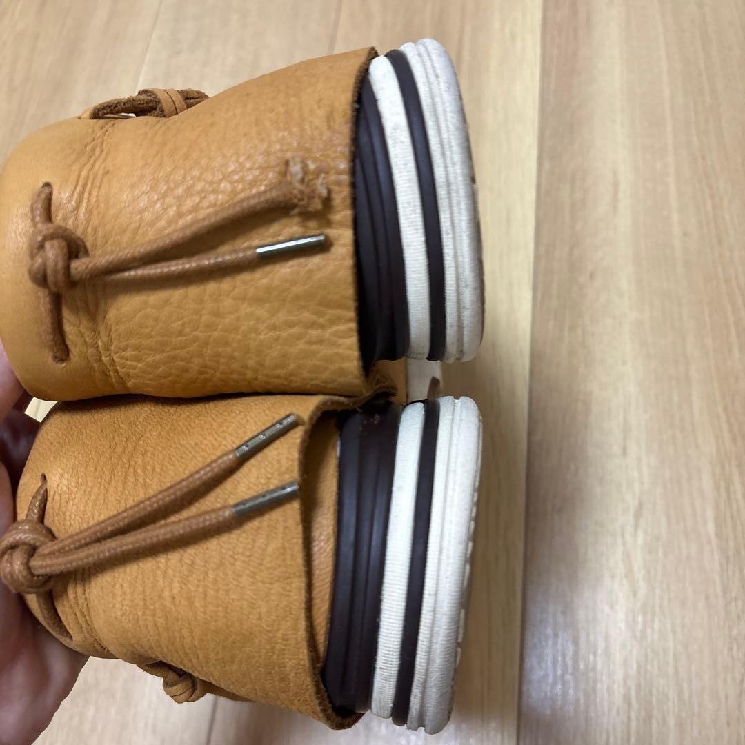 visvim FBT ベージュ サイズ9 27センチ — image 4
