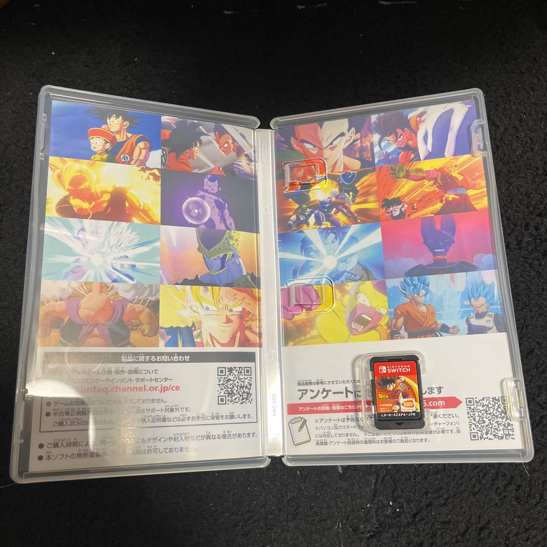 Nintendo Switch ドラゴンボールZ KAKAROT — image 3