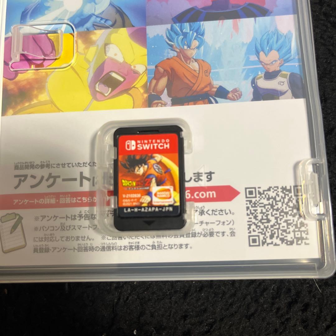 Nintendo Switch ドラゴンボールZ KAKAROT — image 4