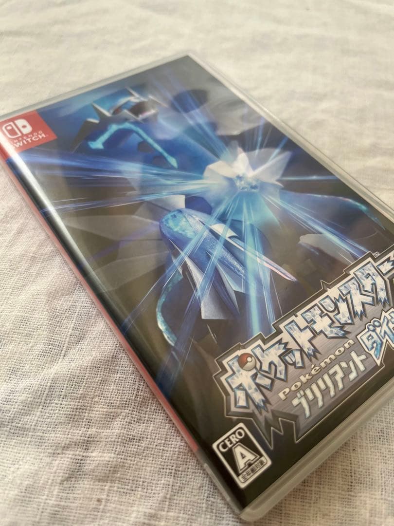 ポケットモンスター ブリリアントダイヤモンド — image 3