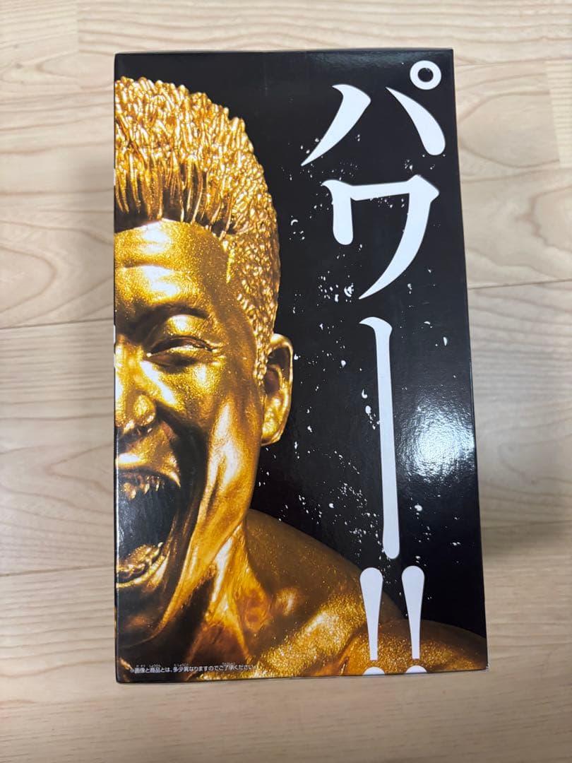 なかやまきんに君 MUSCLE STARS PIECE フィギュア — image 2