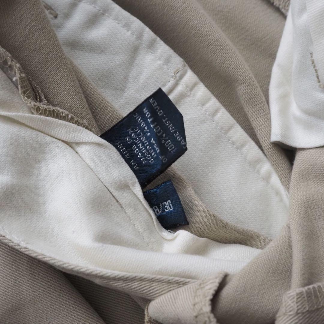 90s Polo Ralph Lauren ポロチノ　ツータック　ANDREW型 — image 4