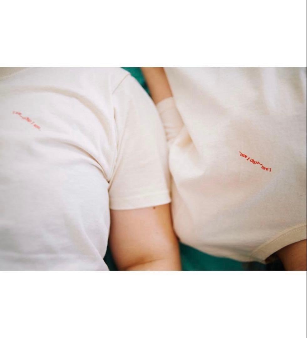 【定価5500円】STOCK I LOVE YOU MORE TEE 花盛友里 — image 3