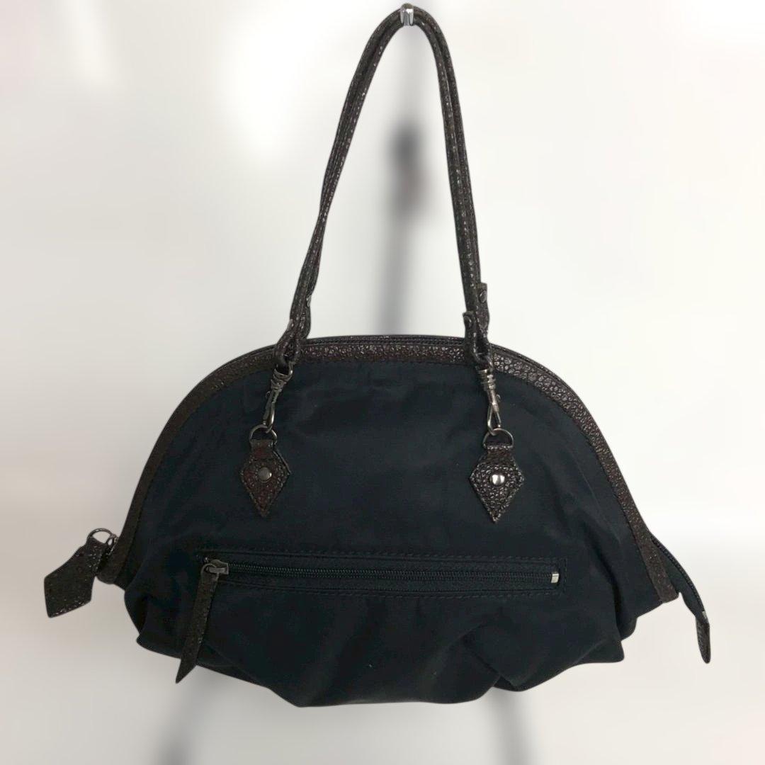 ANNA SUI アナスイ キューピッドガーデン ハンドバッグ ゴシック 弓矢 — image 2